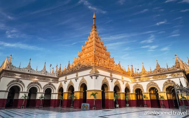 A Glimpse of Myanmar 10 Days 9 Nights Mandalay