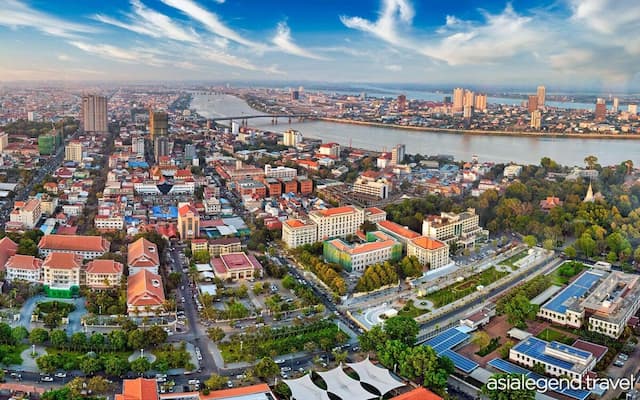 Amazing Cambodia 5 Days 4 Nights Phnom Penh 01