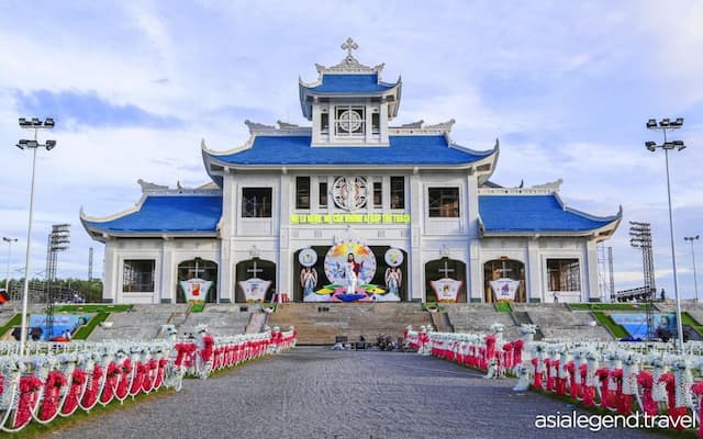 Da Nang Pilgrimage Package 5 Days 4 Nights Our Lady of La Vang 1