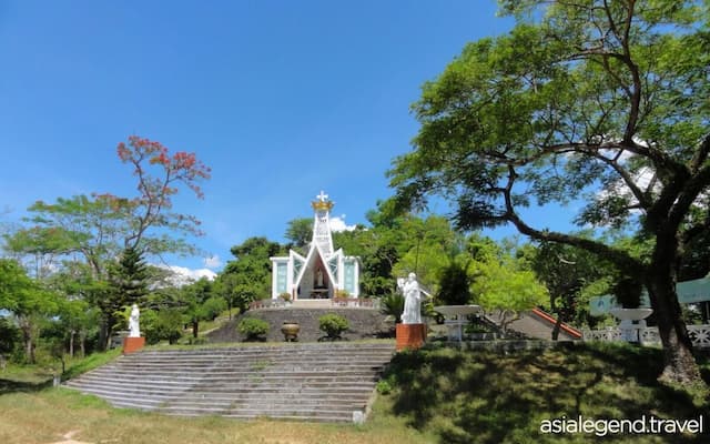 Da Nang Pilgrimage Package 5 Days 4 Nights Our Lady of Tra Kieu