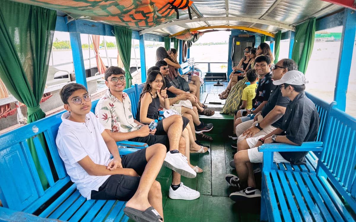 Free and Easy - Vietnam Tour - 6 Days 5 Nights Itinerary