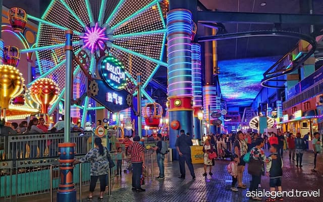 Genting Highlands 3