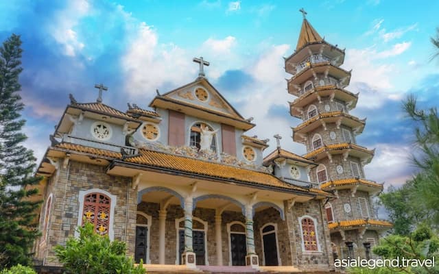 Hanoi Hue Pilgrimage Package Thien An Monastery