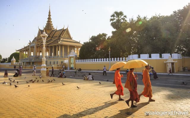 Highlights of Cambodia 6 Days 5 Nights Phnom Penh 01