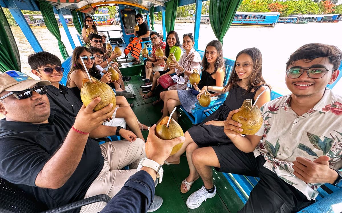 Highlights of Indochina - 9 Days 8 Nights Itinerary