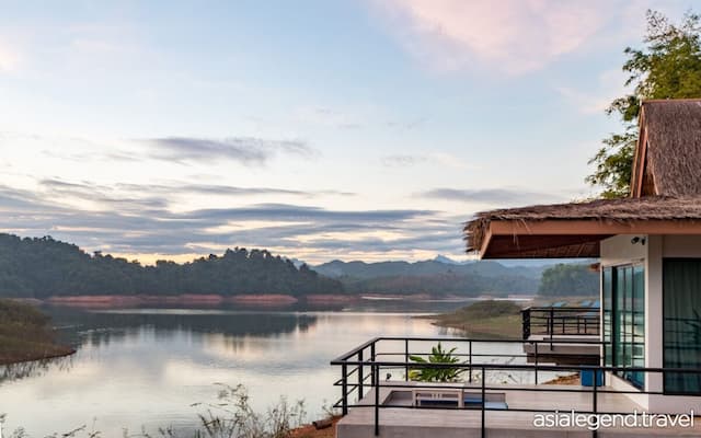 Highlights of Nam Ngum 4 Days 3 Nights 03