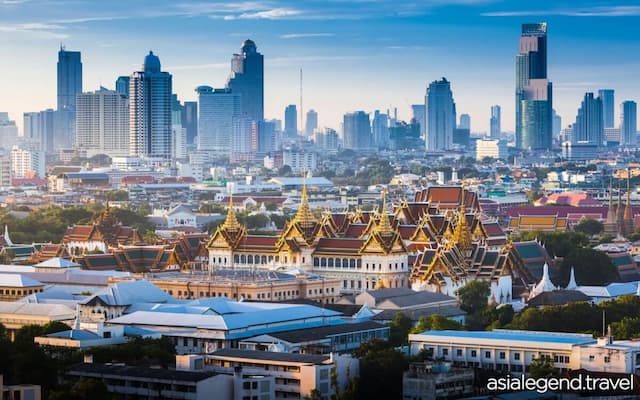 Highlights of Thailand 8 Days 7 Nights Bangkok 02