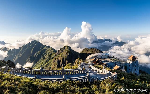 Highlights of Vietnam and Myanmar 18 Days 17 Nights Sapa