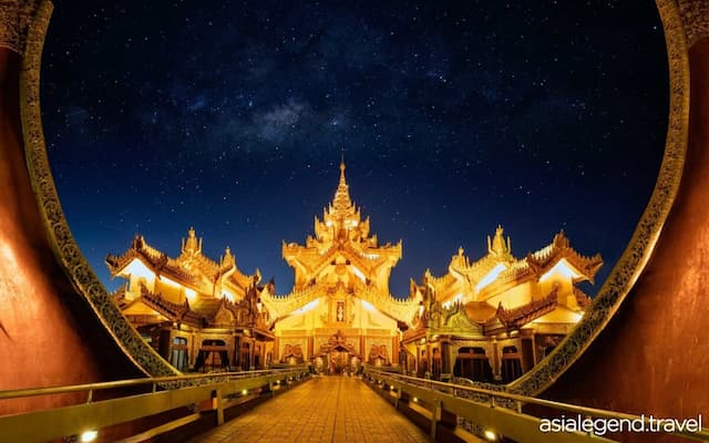 Highlights of Yangon 5 Days 4 Nights 03