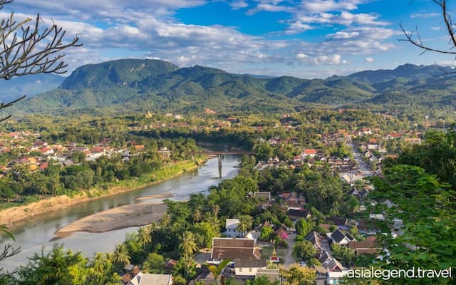 Laos Classic Tour 5 Days 4 Nights Luang Prabang 01
