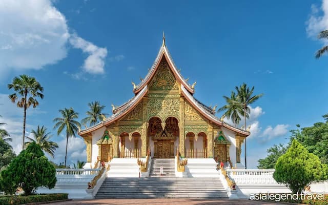 Laos Classic Tour 5 Days 4 Nights Luang Prabang 02