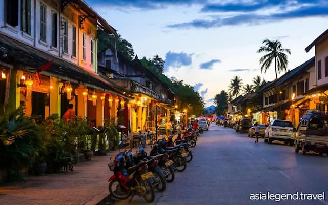 Laos Classic Tour 5 Days 4 Nights Luang Prabang 03