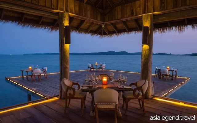Song Saa Island Tour 5 Days 4 Nights 03