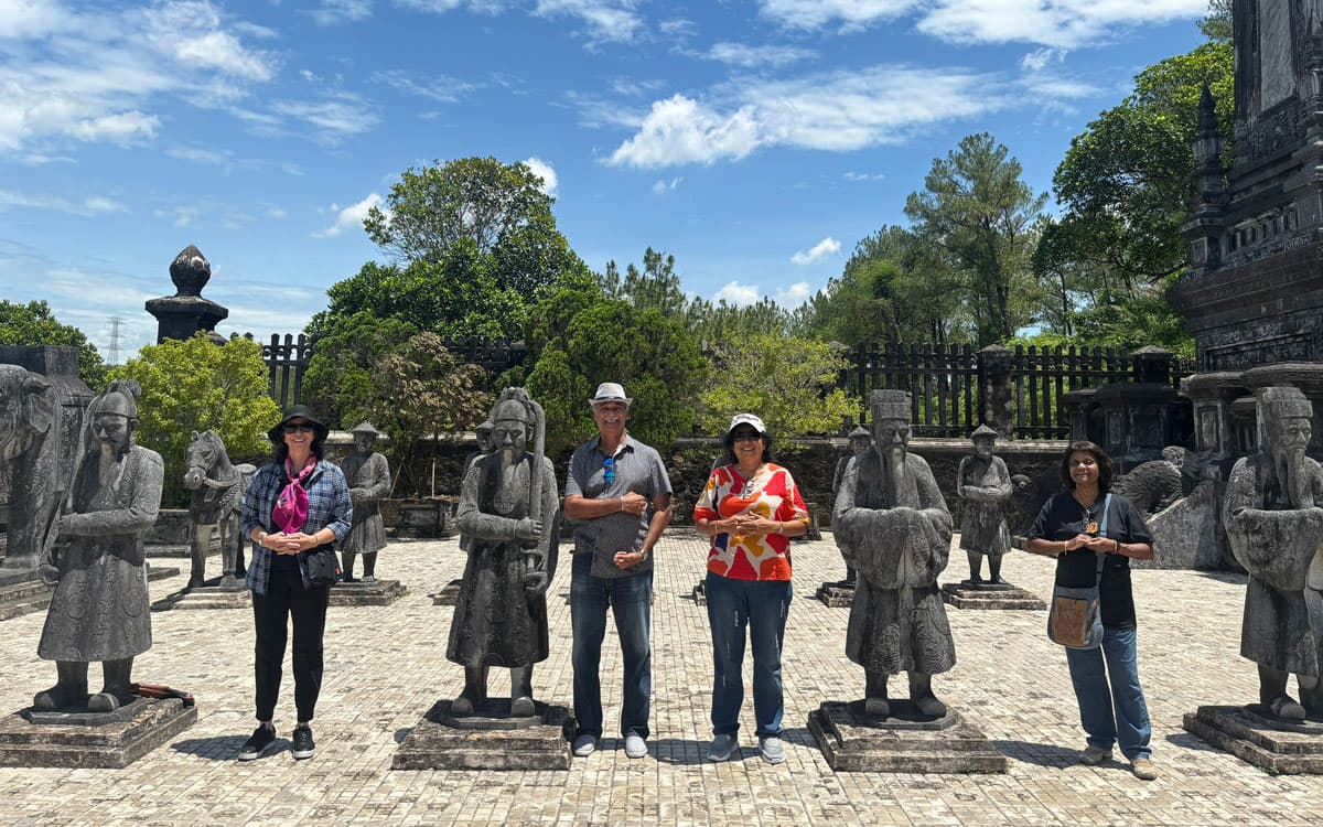 Travel Beauty of Indochina - 13 Days 12 Nights Itinerary