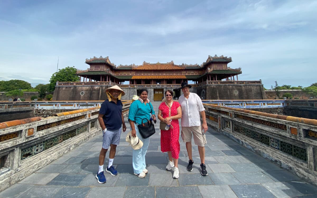 Vietnam Exotic Tour 12 Days 11 Nights Customers