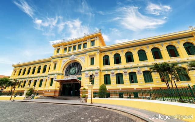 Vietnam Exotic Tour 12 Days 11 Nights Saigon 02