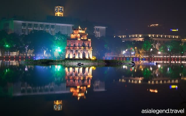 Vietnam Historical 10 Days 9 Nights Hanoi 03