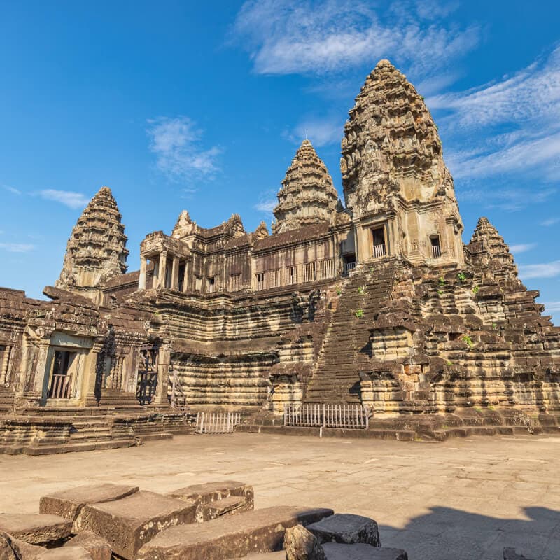 Cambodia Travel Destination