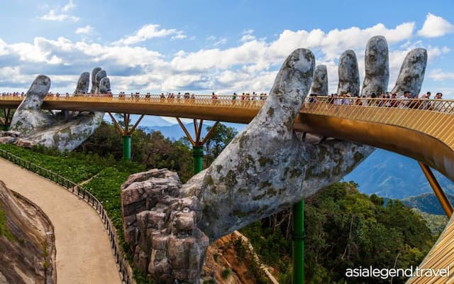 Da Nang Hoi An Tour 4 Days 3 Nights Da Nang 01