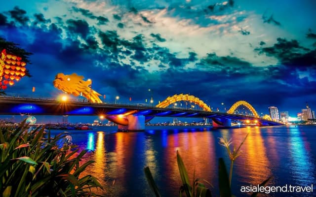 Da Nang Hue Hoi An Tour 6 Days 5 Nights Da Nang 01