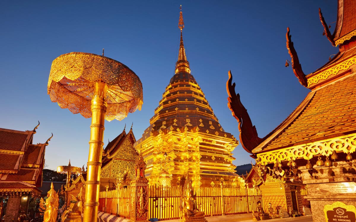 Highlights of Thailand - 8 Days 7 Nights Itinerary