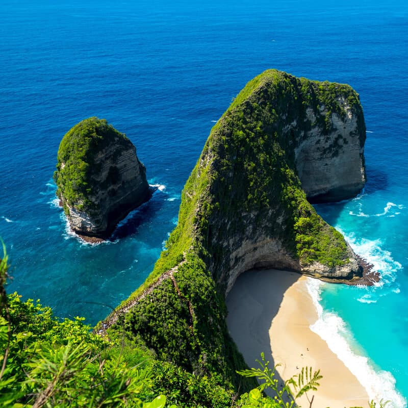 Indonesia Travel Destination