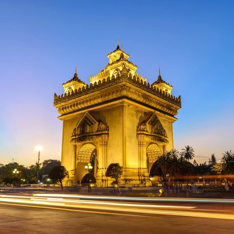 Laos Travel Destination