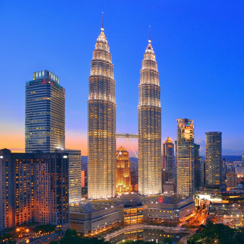 Malaysia Travel Destination