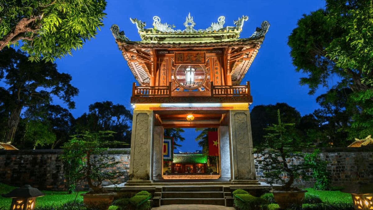 Hanoi A poetic city with an a thousand year period of history 10