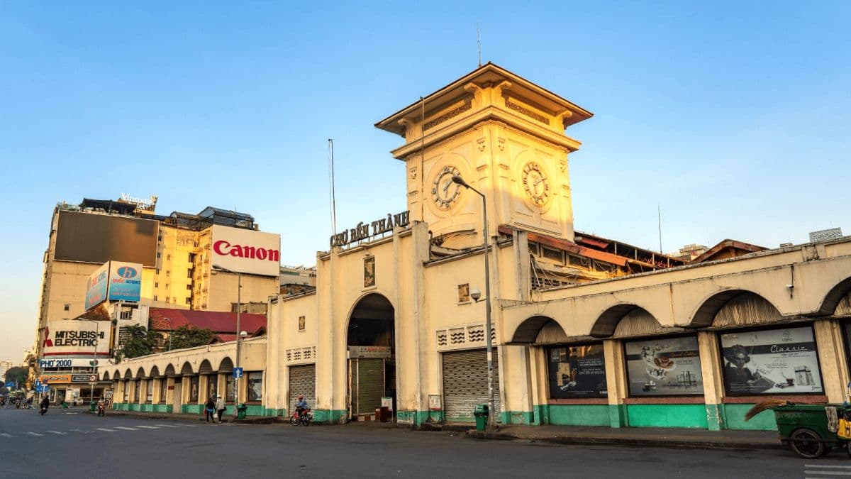 Top 10 tourist attractions in Ho Chi Minh City 5