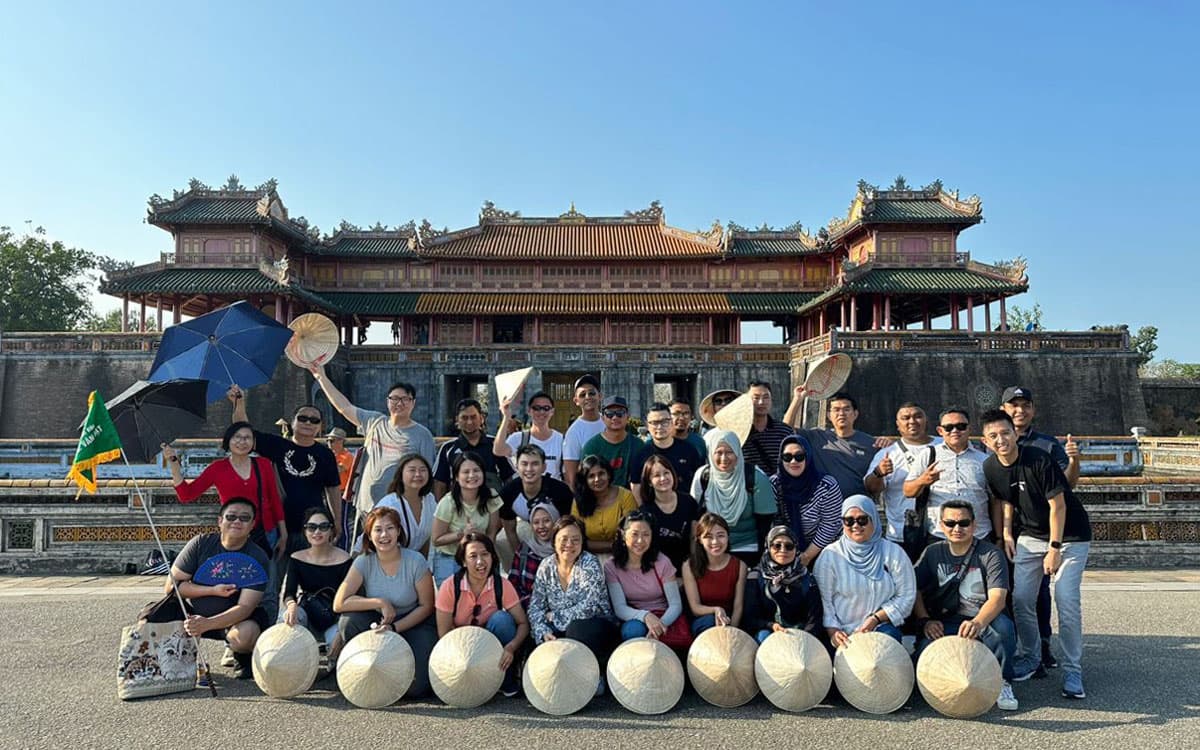 Classic Vietnam Starting from Saigon 10 Days 9 Nights 1