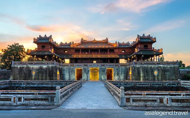 Classic Vietnam Starting from Saigon 10 Days 9 Nights Hue