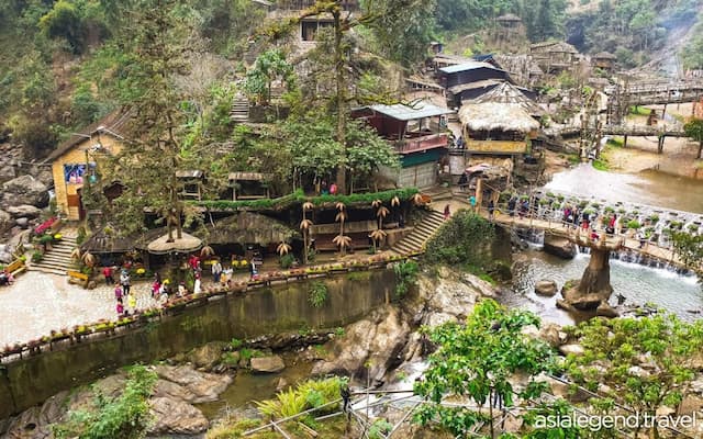 Discover Northwest Vietnam Hanoi Sapa 5 Days 4 Nights Sapa 01