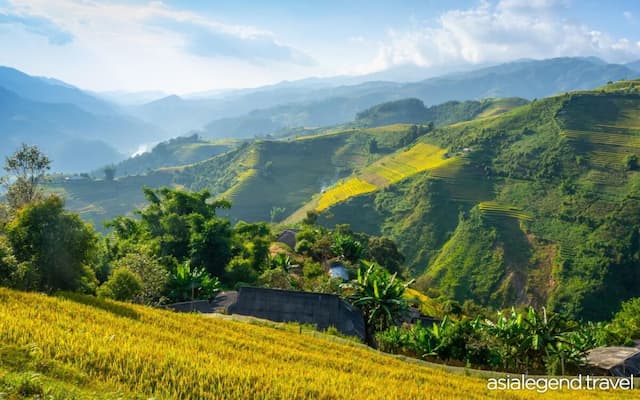 Discover Northwest Vietnam Hanoi Sapa 5 Days 4 Nights Sapa 02