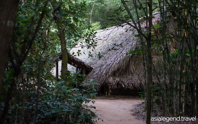Highlights of Vietnam 15 Days 14 Nights Cu Chi