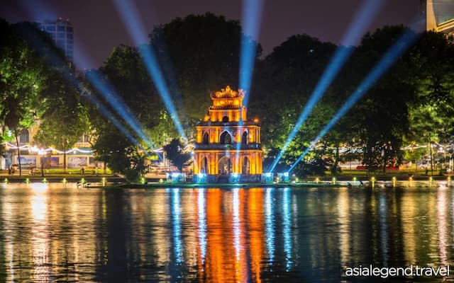 Unique Vietnam Tour 8 Days 7 Nights Hanoi