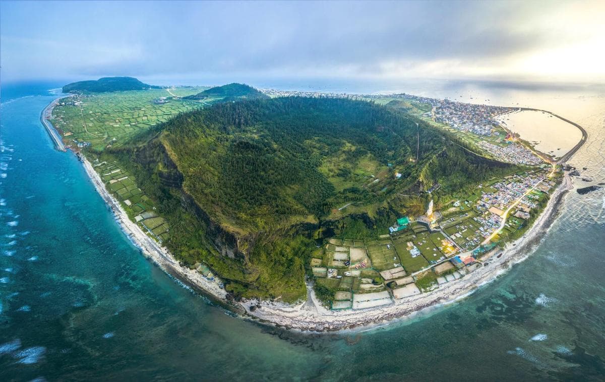 Beach Destinations in Vietnam: Ly Son Island