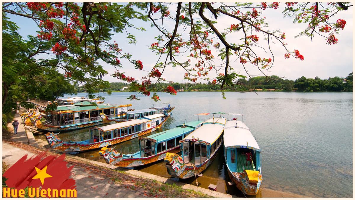 Best Time to Visit Hue Vietnam