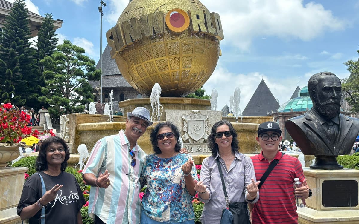 Da Nang - Hoi An Special Tour - 5 Days 4 Nights Itinerary