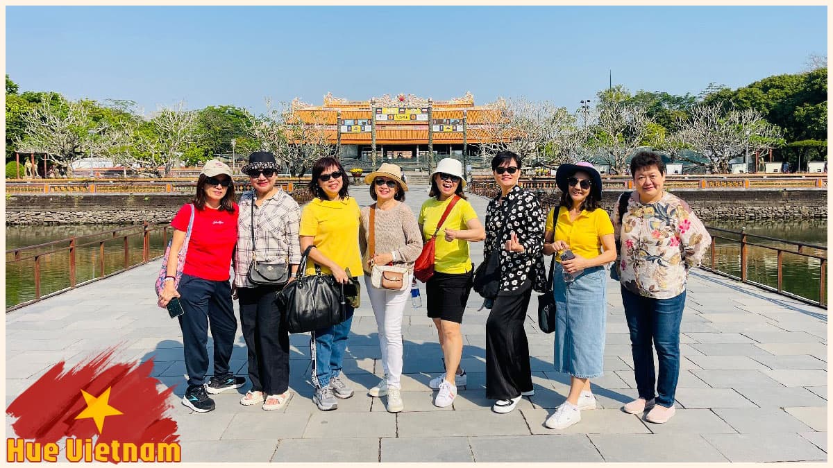 How to Get to Hue Vietnam
