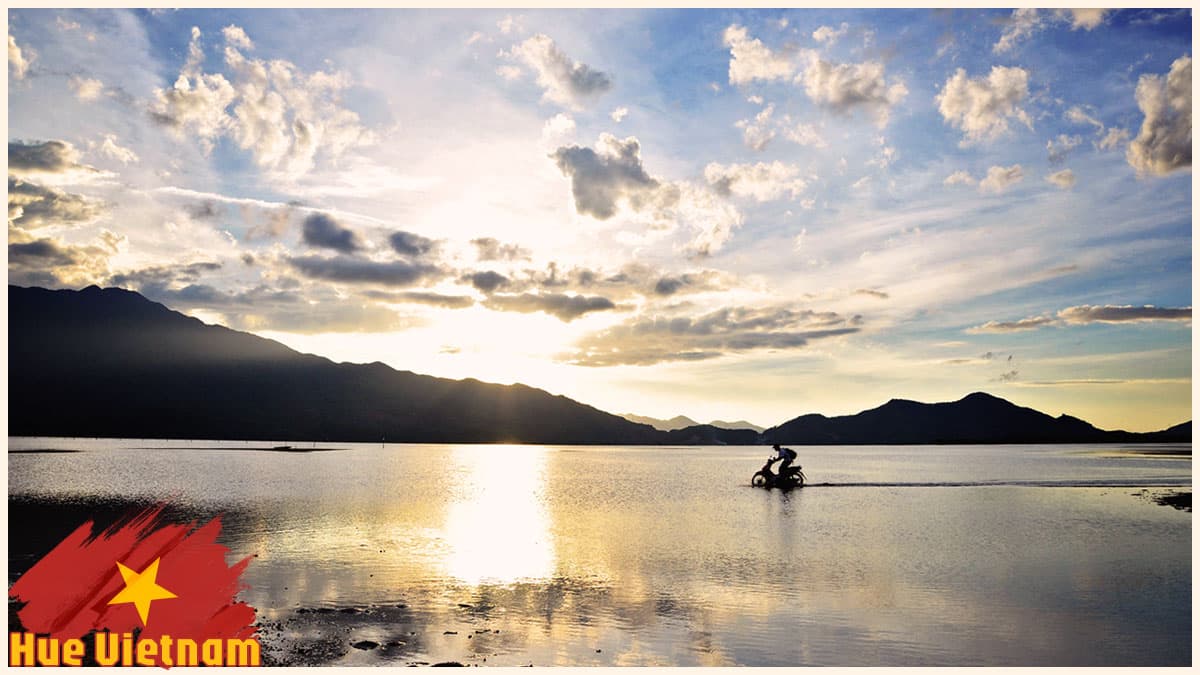 Hue Vietnam - Lang Co Gulf