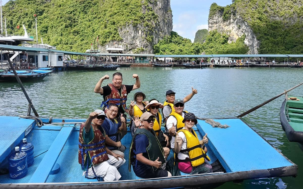 Thailand - Cambodia - Vietnam - 15 Days 14 Nights Itinerary