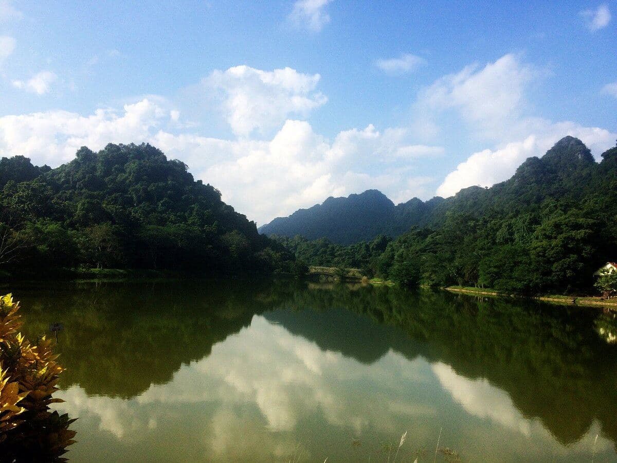 Cuc Phuong National Park Ninh Binh - Overview