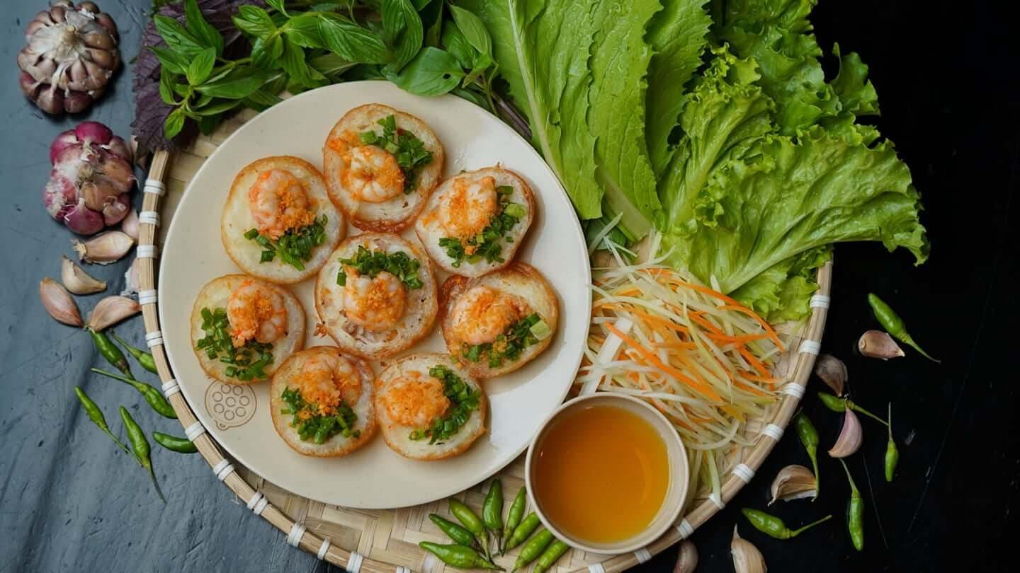 Vung Tau Delicacies: Savory Mini Pancakes