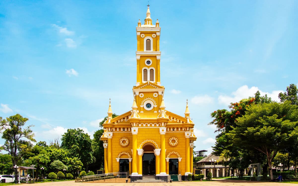 Catholic Pilgrimage to Vietnam and Indochina 14 Days 13 Nights