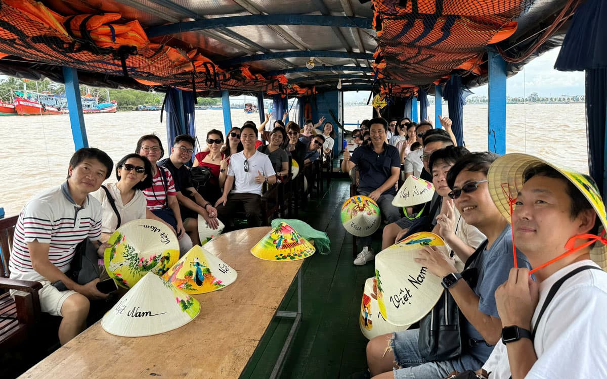 Cu Chi Tunnels and Mekong Delta Day Trip Itinerary