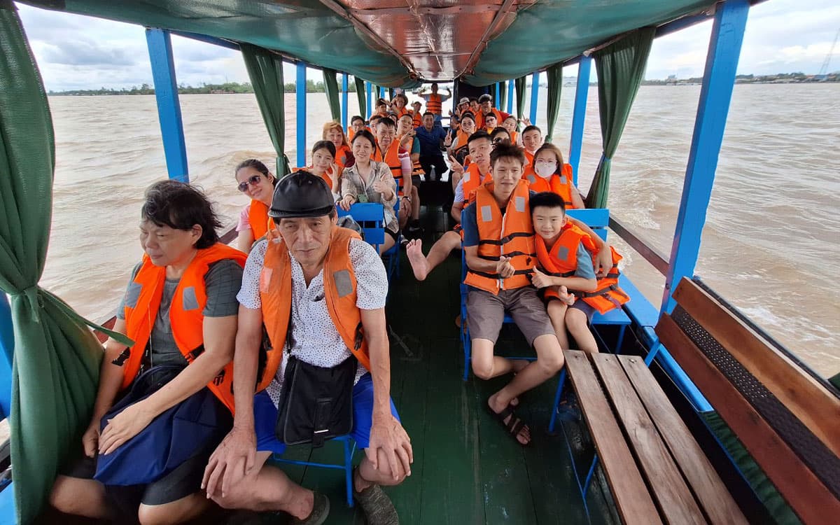 Mekong Delta Discovery Day Trip 1
