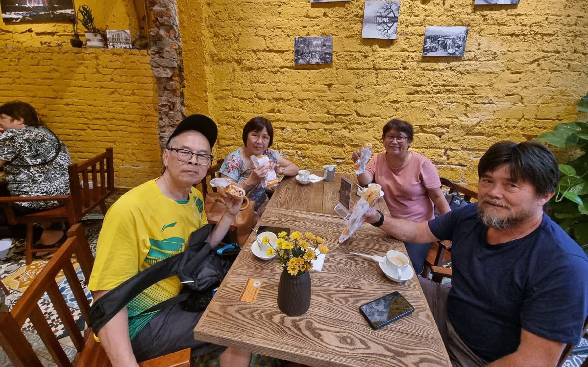 Hanoi Ta Xua Moc Chau 6 Days 5 Nights 1
