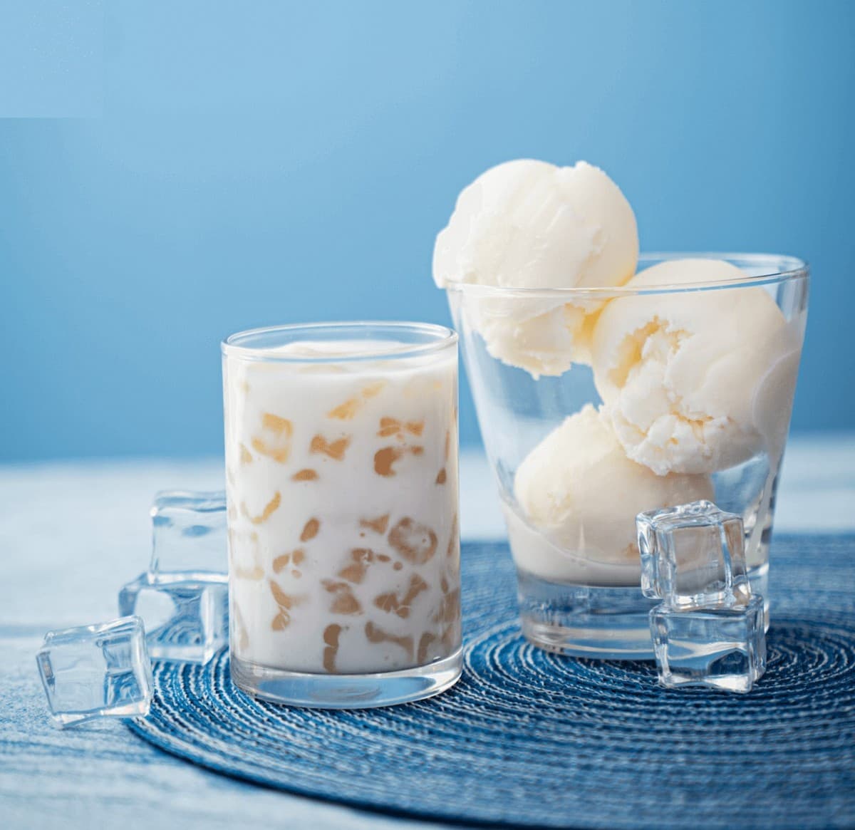 Best Local Food in Halong Bay - Halong Tapioca Yogurt