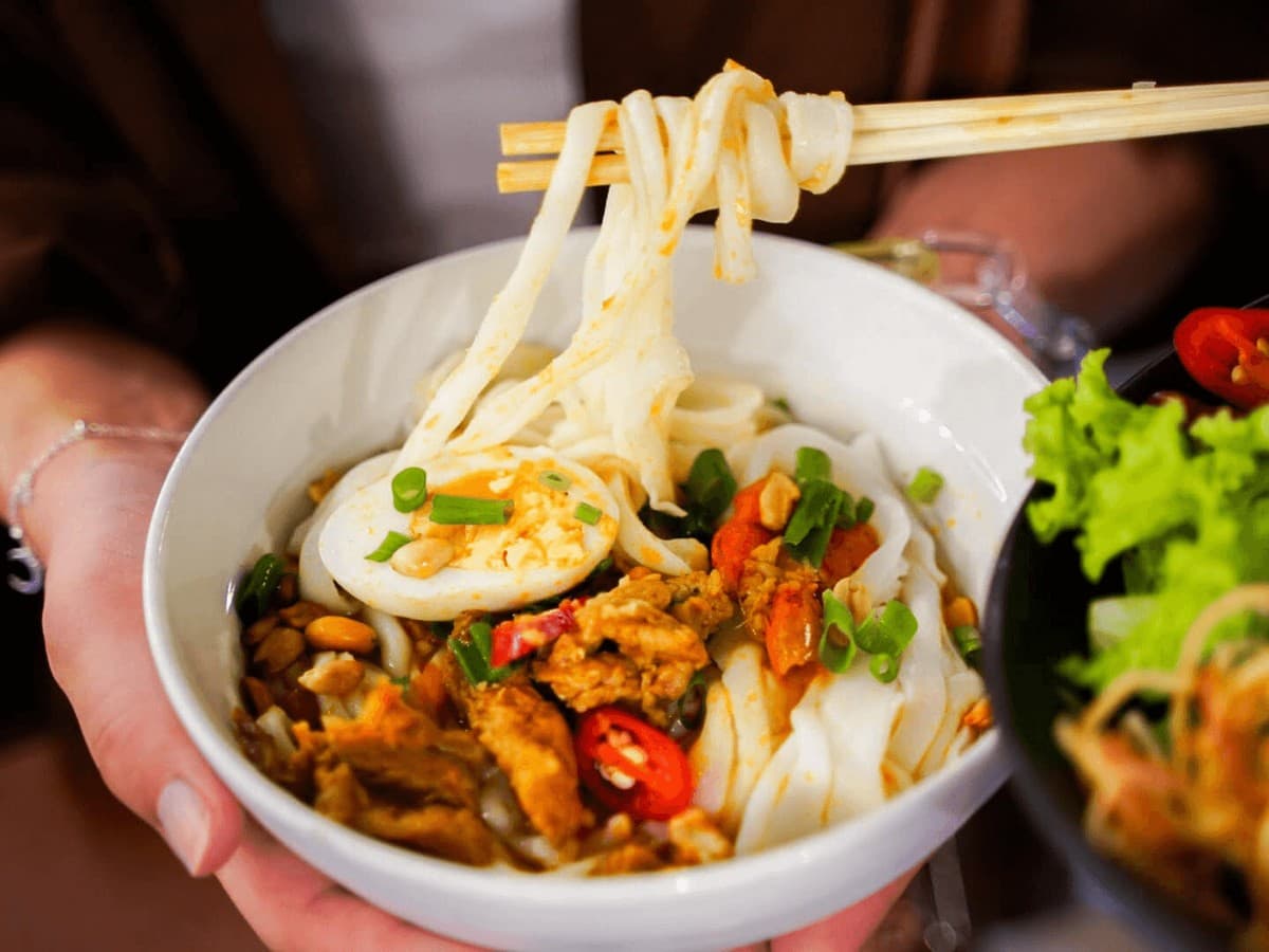 Da Nang Local Food - My Quang